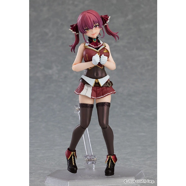 GSC figma 577 寶鐘瑪琳