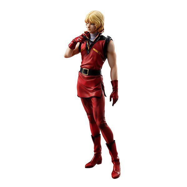 GGG 機動戰士高達Z 古華多羅·巴茲拿