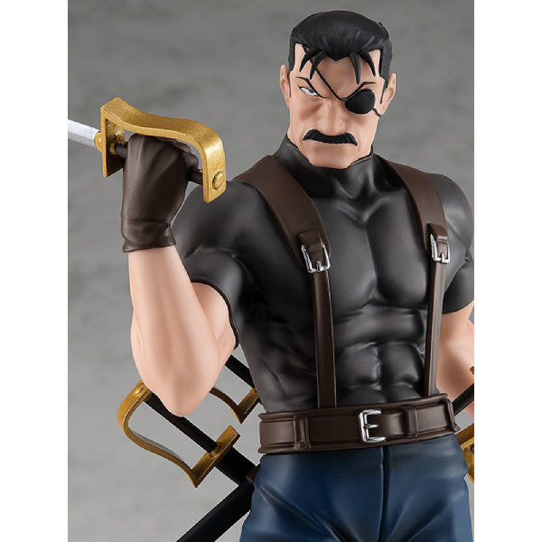 POP UP PARADE 肯格·布拉多萊