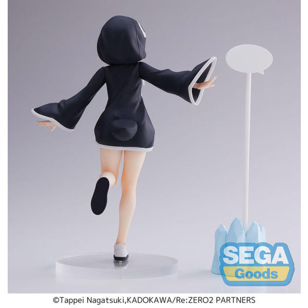 [Luminasta] 《Re:從零開始的異世界生活》 企鵝裝造型Ver. (連冰座筆插) (拉姆 / 雷姆)