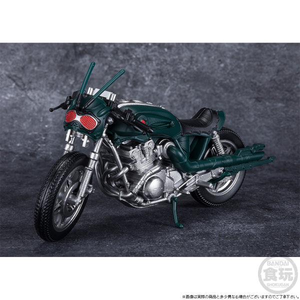 掌動 SHODO-XX 幪面超人 BLACKSUN & BATTLE HOPPER 套裝