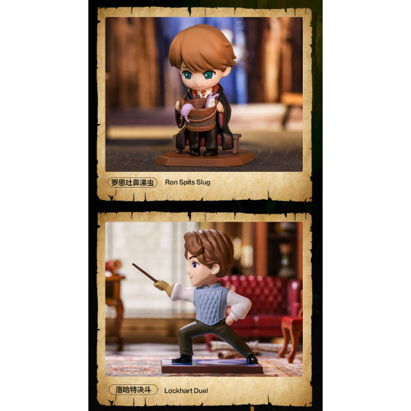 Pop Mart - 哈利・波特與密室系列