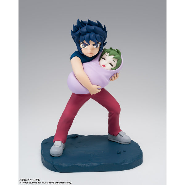 聖鬥士聖衣神話EX 仙女座瞬 (最終青銅聖衣)