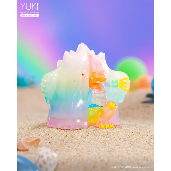 Pop Mart - YUKI 四季系列 05