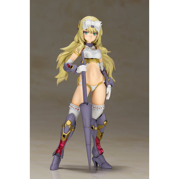 骨裝機娘 Durga I