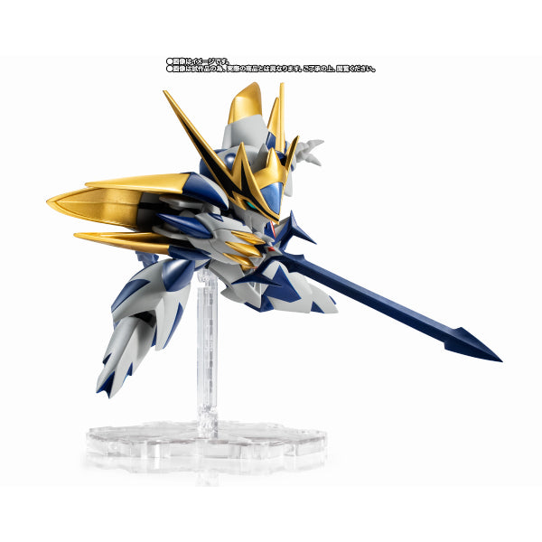 [魂SHOP限定] NXEDGE STYLE《超魔神英雄傳》白虎龍神丸