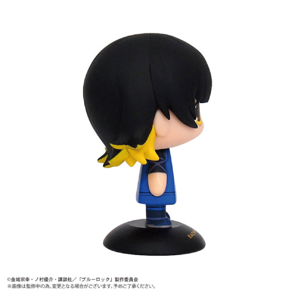 Yurayura Head 《藍色監獄》 搖頭公仔 (潔世一 / 蜂樂迴)