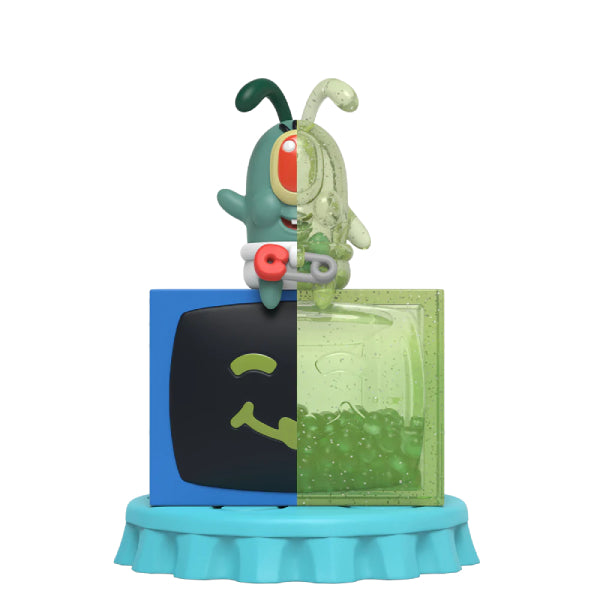 KANDY x 海綿寶寶 (Soda Edition) 迷你公仔 (一盒6款)