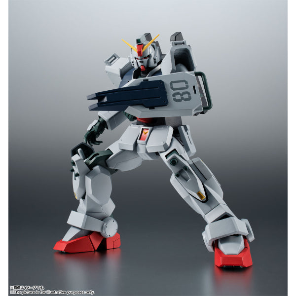 ROBOT魂 -SIDE MS- RX-79 (G) 陸戰型高達 ver. A.N.I.M.E. (2022年11月再販版本)