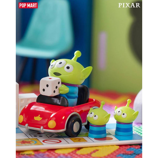 Pop Mart - Disney/Pixar 三眼仔Days系列