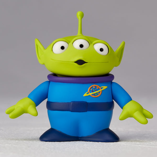 海洋堂 Revoltech 巴斯光年 ver. 1.5