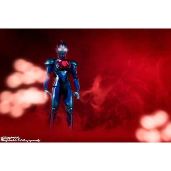 S.H.Figuarts Ultraman Z 初始型態 (2022年9月再販版本)