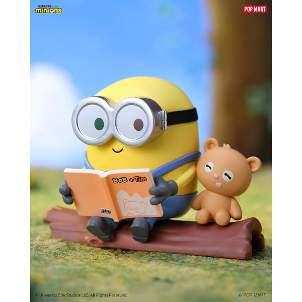 Pop Mart - 迷你兵團形影不離系列