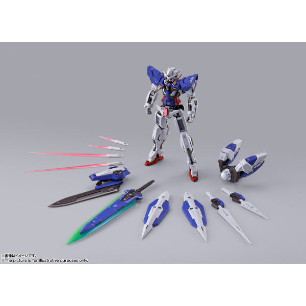 [METAL BUILD] 試驗型 高達艾斯亞 Exia