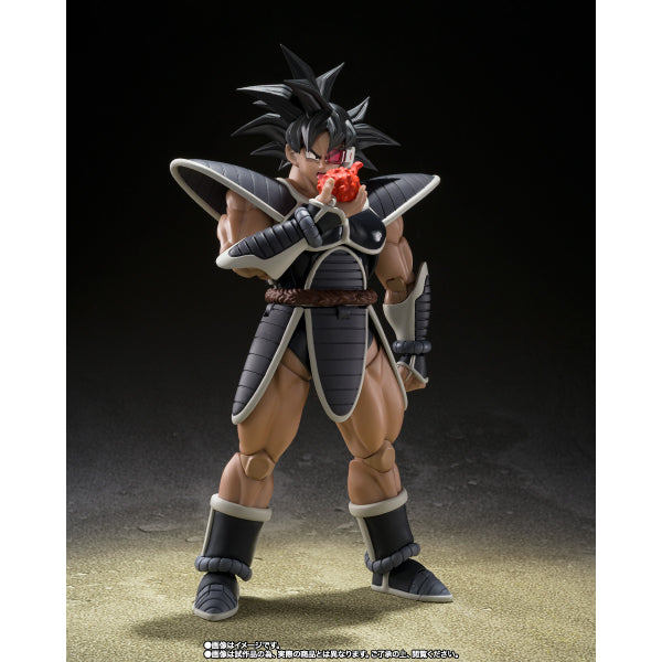 [魂SHOP限定] SHF《龍珠Z》達利斯