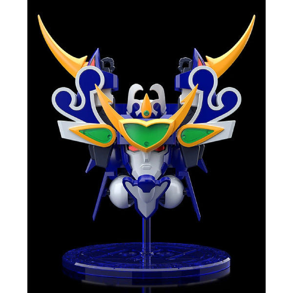 MODEROID 超級水捲俠