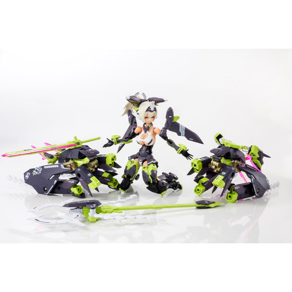 女神裝置 朱羅 玉藻ノ前