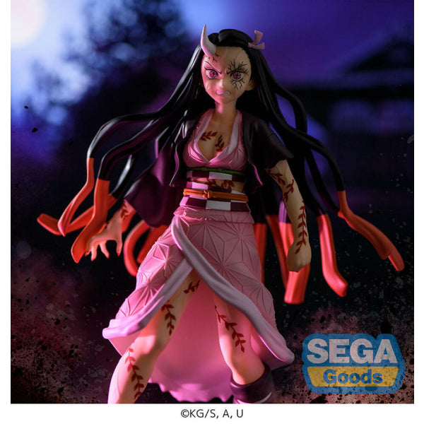 [FIGURIZMα]《鬼滅之刃》竈門禰豆子 -鬼化進行時-