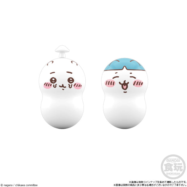 COO'NUTS SOMETHING SMALL AND CUTE ちいかわ Chiikawa 小可愛 吉伊卡哇 不倒翁 (一盒14包)