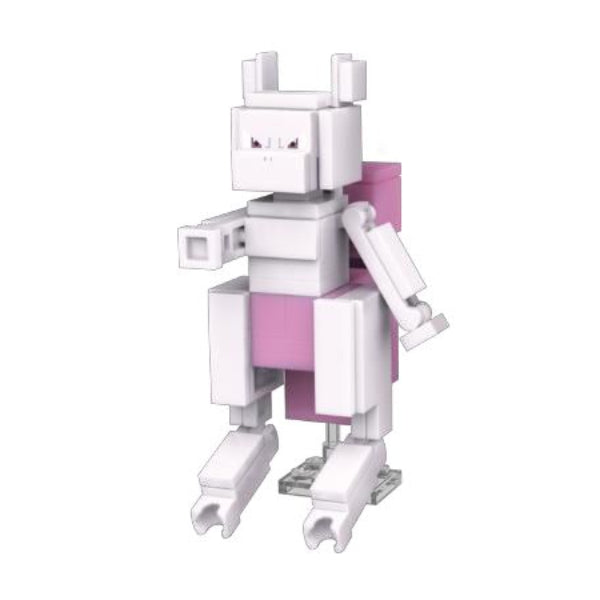 Qman - 寵物小精靈 寶可夢探險尋寶 第二彈 (一套8款)