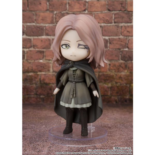 [Figuarts mini]《艾爾登法環》(狼之戰鬼 / 梅琳娜)