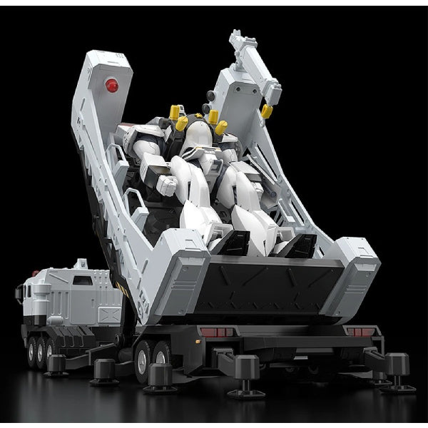 MODEROID 98式特型指揮車+99式特型Labor運輸車