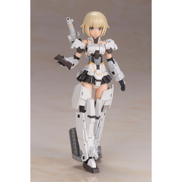 骨裝機娘 フレームアームズ・ガール 轟雷改[白] Ver.2【再生産】