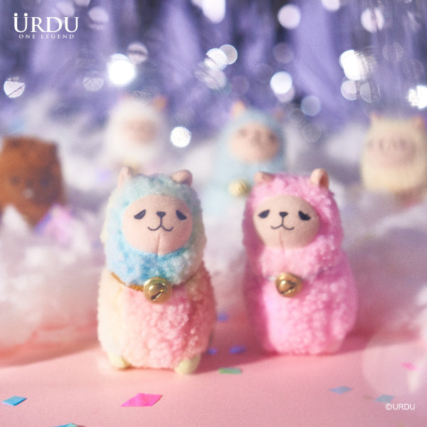 FUWA FUWA 羊駝系列 (一盒5款)