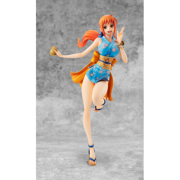 [P.O.P][Warriors Alliance]《海賊王》新手忍者娜美 [PB]