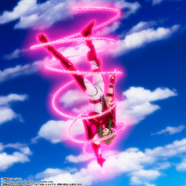 聖鬥士聖衣神話EX 仙女座瞬 (最終青銅聖衣)