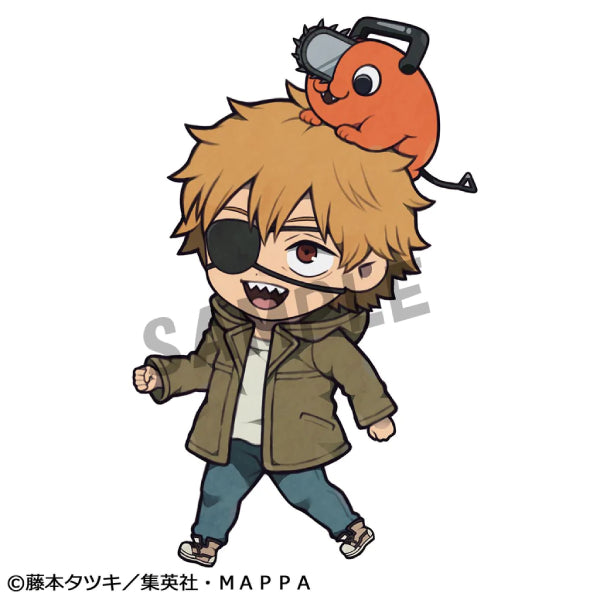 [亞克力立牌]《鏈鋸人》 (一套8款)