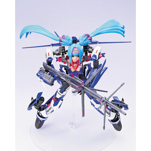 VFG VF-25G 超時空要塞 F 超級彌賽亞 格蘭·葛蘭