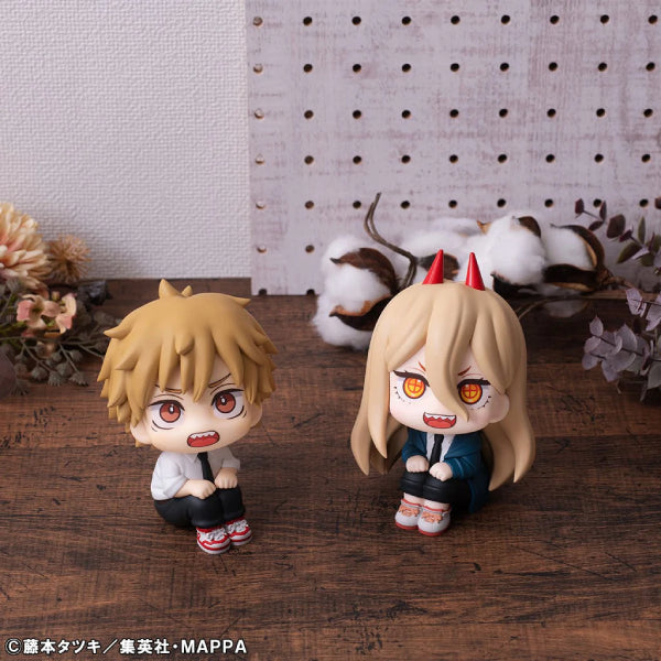 [LOOK UP] 《鏈鋸人》  (淀治 / 帕瓦)