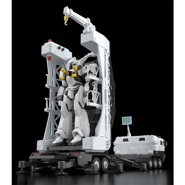 MODEROID 98式特型指揮車+99式特型Labor運輸車