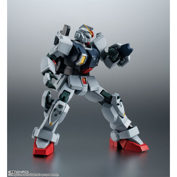 ROBOT魂 -SIDE MS- RX-79 (G) 陸戰型高達 ver. A.N.I.M.E. (2022年11月再販版本)