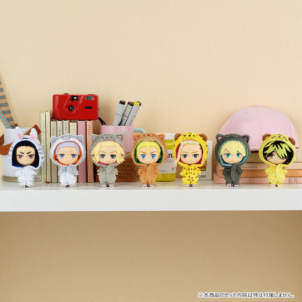 HOODIEFiGU 東京復仇者 公仔 (7種)