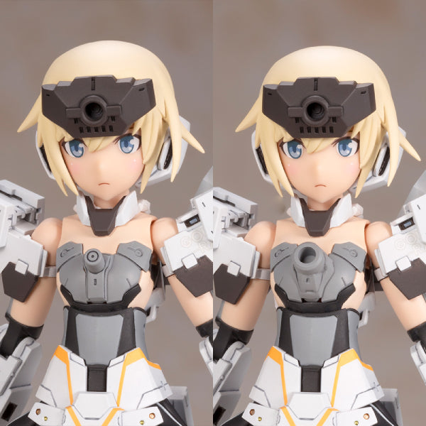 骨裝機娘 フレームアームズ・ガール 轟雷改[白] Ver.2【再生産】