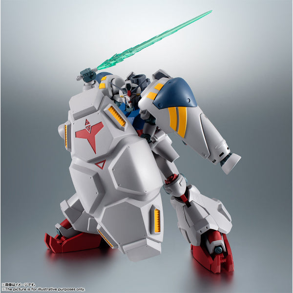 [ROBOT魂]《機動戰士高達0083：星塵的回憶》RX-78GP02A 高達試作型2號機 (ver. A.N.I.M.E.) 附送魂stage台座及effect特效 (2022年8月再販版本)