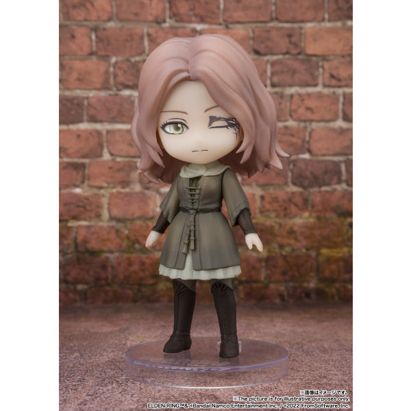 [Figuarts mini]《艾爾登法環》(狼之戰鬼 / 梅琳娜)