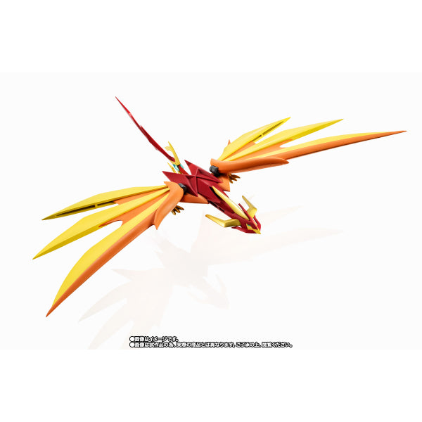 [魂SHOP限定] NXEDGE STYLE《超魔神英雄傳》鳳凰龍神丸