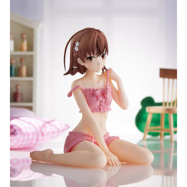 [景品] 科學超電磁砲T -RELAX TIME- 御坂美琴