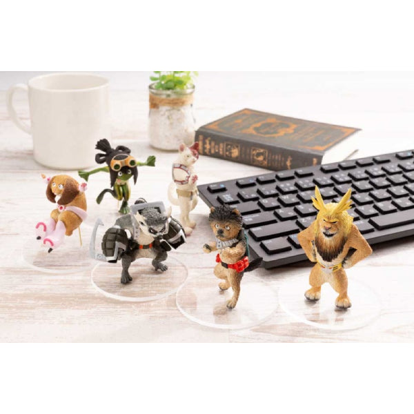 我的英雄學院 動物系列 (一套6款)