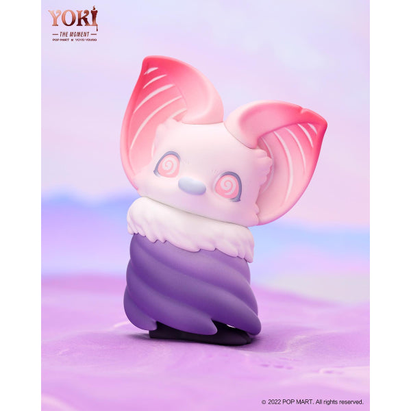 Pop Mart - Yoki 瞬間系列
