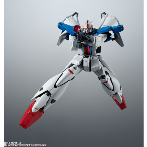 [ROBOT魂] RX-78GP01Fb 高達試作1號機全方位推進型 ver. A.N.I.M.E. (2022年9月再販版本)