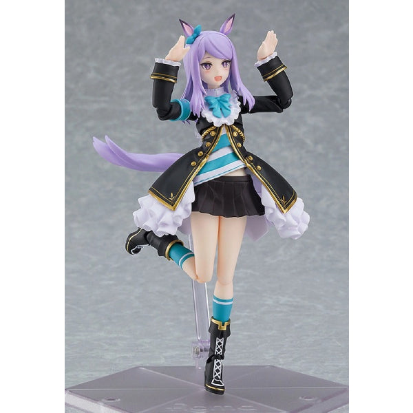 GSC figma 572 賽馬娘 Pretty Derby 目白麥昆