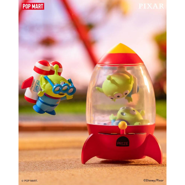 Pop Mart - Disney/Pixar 三眼仔Days系列
