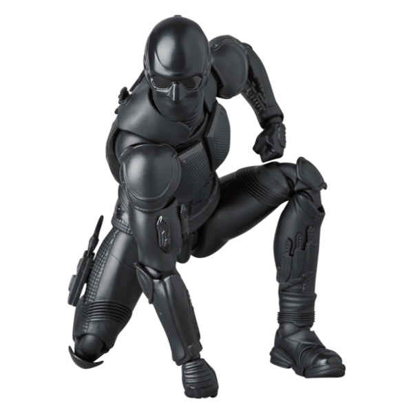 MAFEX 黑俠 黑袍糾察隊