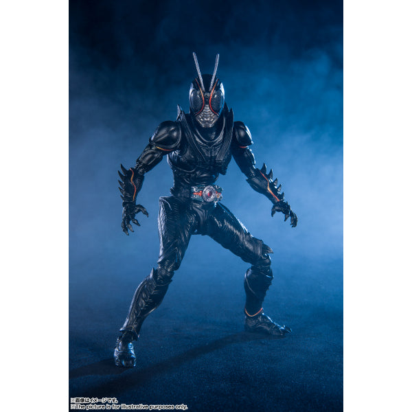 [SHF] 幪面超人 BLACK SUN