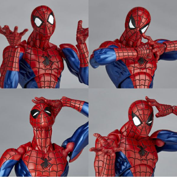 Amazing Yamaguchi 002 Spider-Man 蜘蛛俠 (2022年7月再販版本)