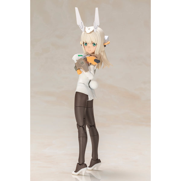 FRAME ARMS GIRL 女神裝置 閃燕 バーゼラルド 動畫版 【再生産】